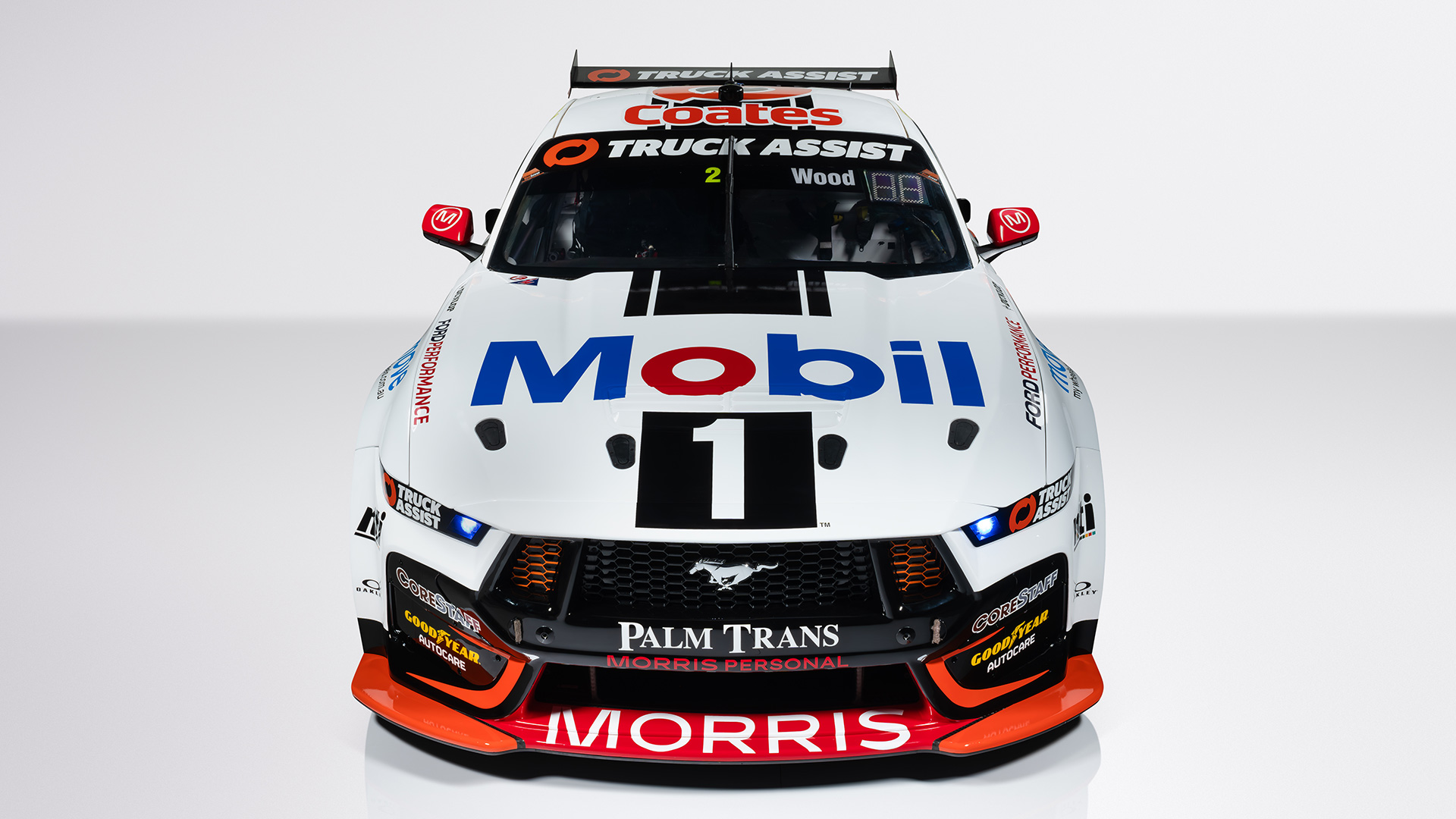 Walkinshaw Andretti United 2024 Mobil 1 Truck Assist Racing 2 Livery   2024 Mobil 1 Truck Assist Racing 2 Livery 5 